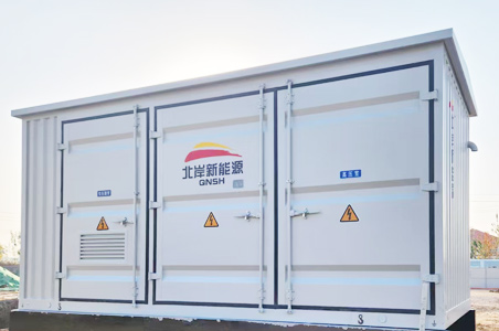 汕头预制舱式智能化变电站