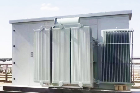 汕头风力/光伏变电站