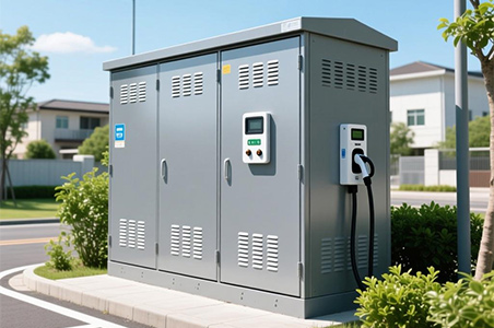 汕头充电桩箱式变电站
