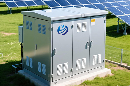 汕头新能源光伏发电专用箱式变电站